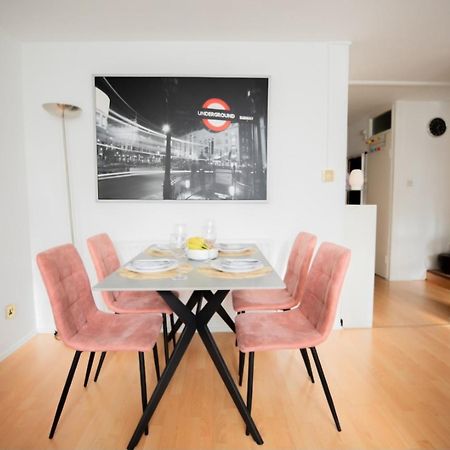 Bright And Spacious One Bedroom Apparment, Free Parking Londýn Exteriér fotografie